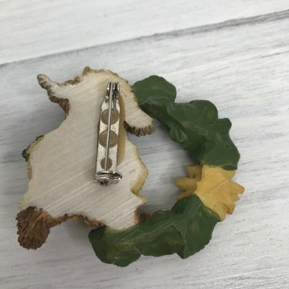 Bloomin For 1999 Boyds Bears Bearwear Vintage Pin - Picture 3 of 8